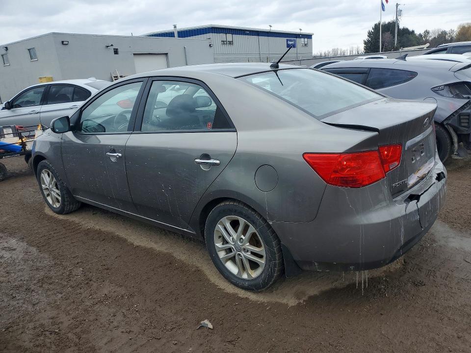 Продажа на аукционе авто 2012 Kia Forte, vin: KNAFU4A23C5501359, номер лота: 46429606