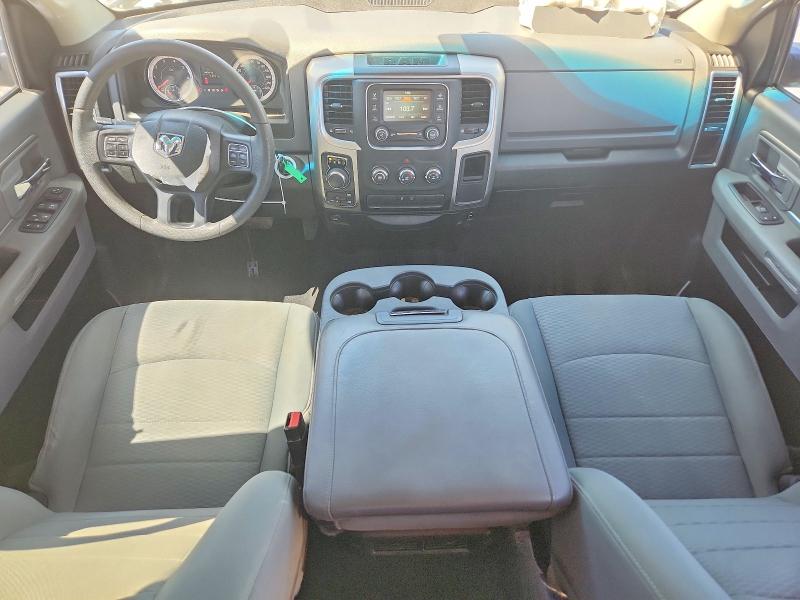 2019 Ram 1500 Classic მანქანა იყიდება აუქციონზე, vin: 1C6RR7TT4KS713073, აუქციონის ნომერი: 46892816