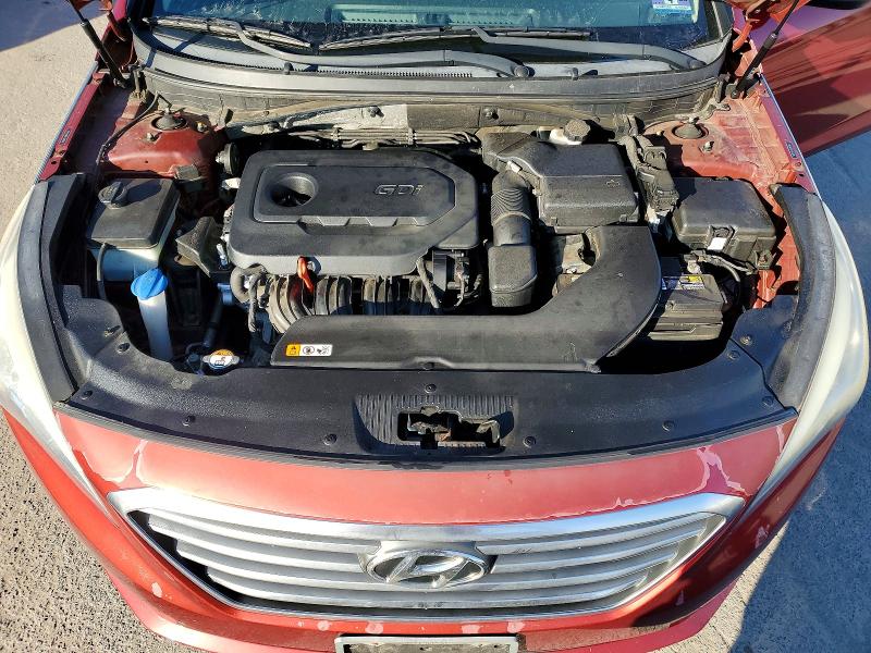 Продаж на аукціоні авто 2015 Hyundai Sonata, vin: 5NPE24AF9FH207590, номер лоту: 46623616