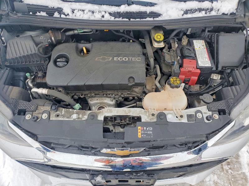 Aukcja sprzedaży 2019 Chevrolet Spark, vin: KL8CC6SA2KC757747, numer aukcji: 41881176