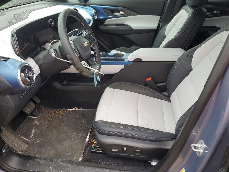 Aukcja sprzedaży 2025 Chevrolet Equinox, vin: 3GN7DNRR9SS265228, numer aukcji: 79770855