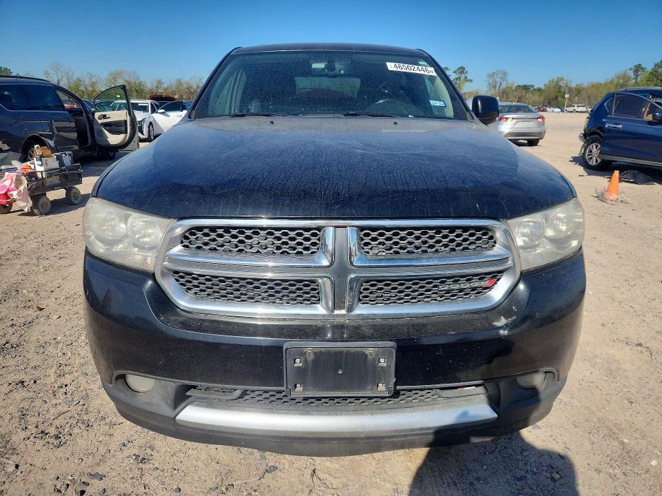 46502446 :رقم المزاد ، 1C4RDHDG1DC689651 vin ، 2013 Dodge Durango مزاد بيع