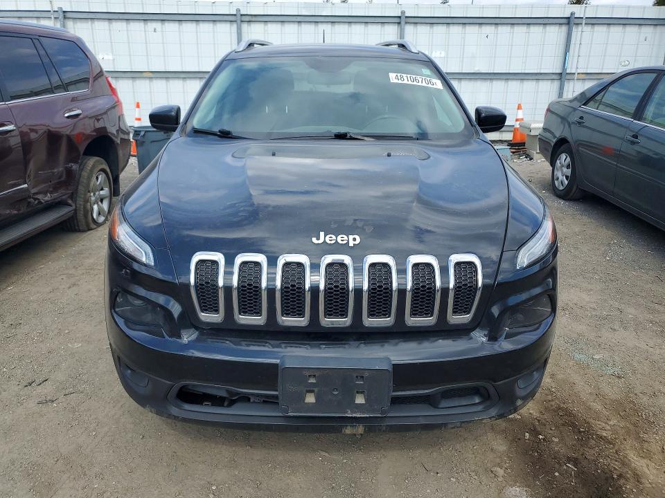 2015 Jeep Cherokee მანქანა იყიდება აუქციონზე, vin: 1C4PJMCB9FW734772, აუქციონის ნომერი: 48106706