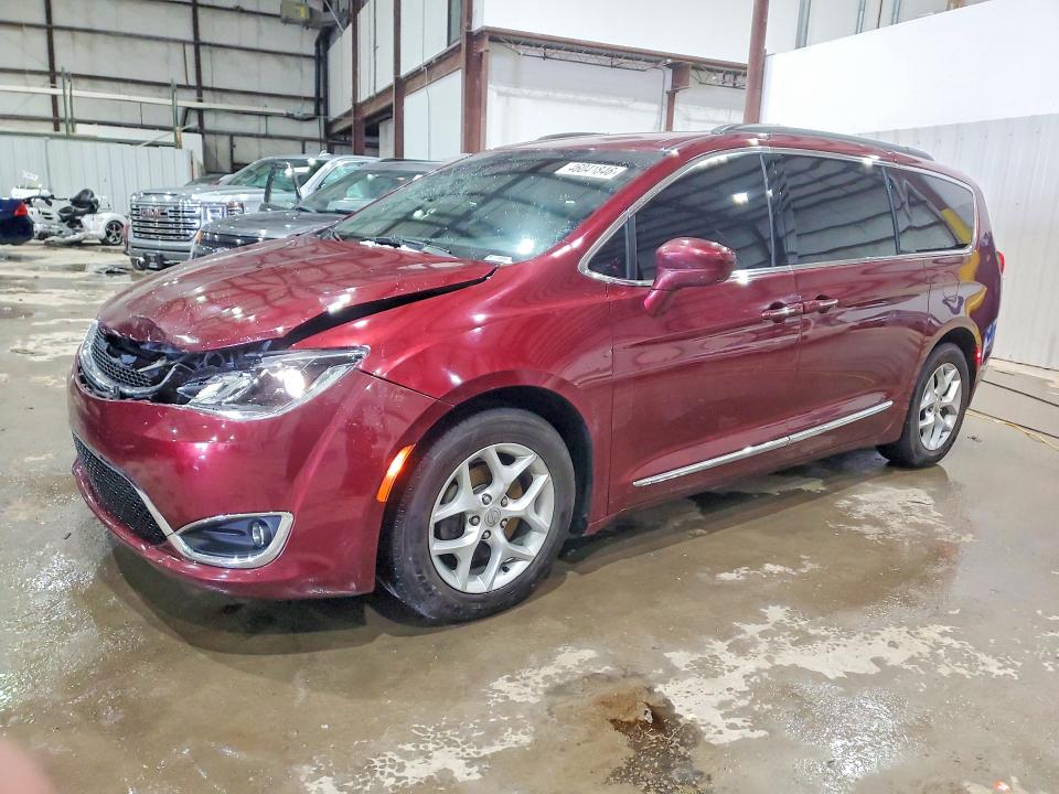 Aukcja sprzedaży 2017 Chrysler Pacifica, vin: 2C4RC1BG3HR592610, numer aukcji: 46041846