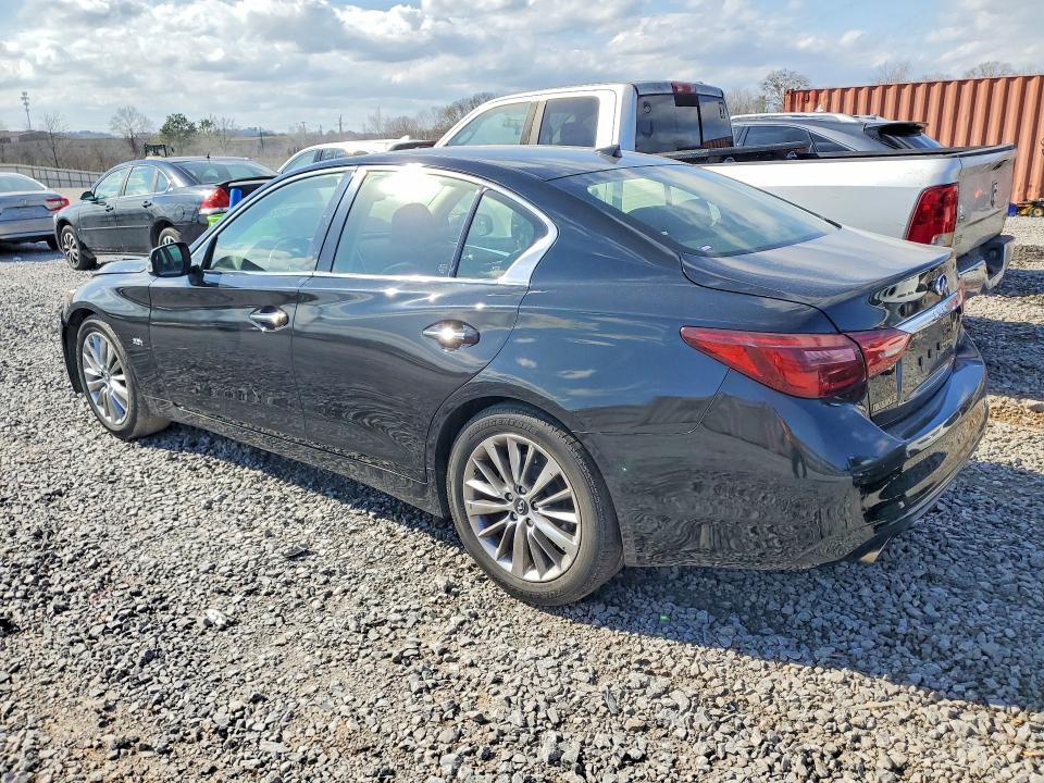 Aukcja sprzedaży 2018 Infiniti Q50, vin: JN1EV7AP1JM359883, numer aukcji: 79723865