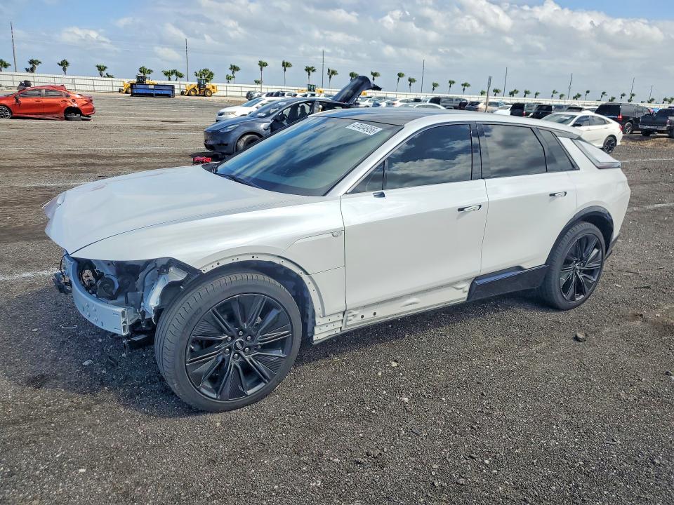 Продаж на аукціоні авто 2024 Cadillac Lyriq, vin: 1GYKPWRL3RZ141944, номер лоту: 47404956