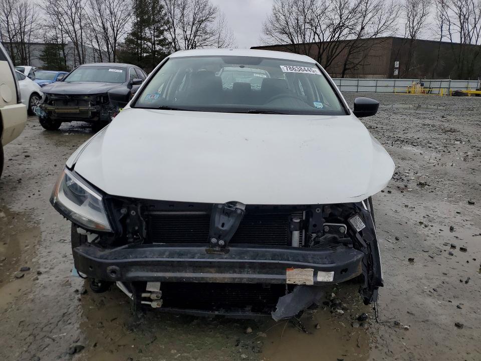 54335896 :رقم المزاد ، 3VW2K7AJ6FM219616 vin ، 2015 Volkswagen Jetta مزاد بيع