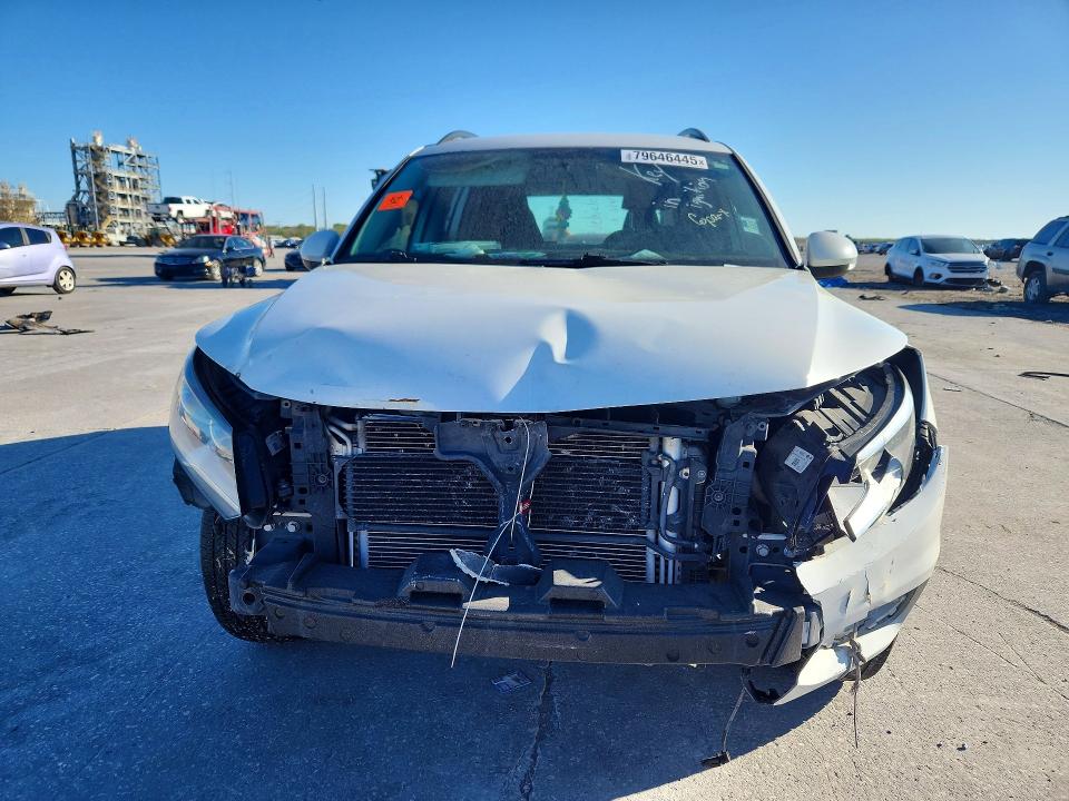 2015 Volkswagen Tiguan მანქანა იყიდება აუქციონზე, vin: WVGAV7AX3FW542995, აუქციონის ნომერი: 79646445