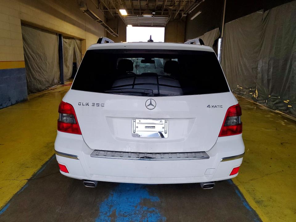 2012 Mercedes-benz Glk მანქანა იყიდება აუქციონზე, vin: WDCGG8HB7CF922968, აუქციონის ნომერი: 79646875