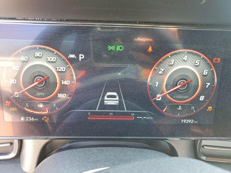 2023 Hyundai Elantra მანქანა იყიდება აუქციონზე, vin: KMHLR4AF9PU628585, აუქციონის ნომერი: 45841306