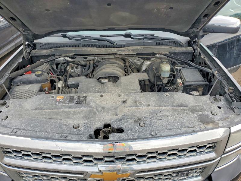 Продаж на аукціоні авто 2014 Chevrolet Silverado, vin: 3GCUKSEC4EG345738, номер лоту: 41758076