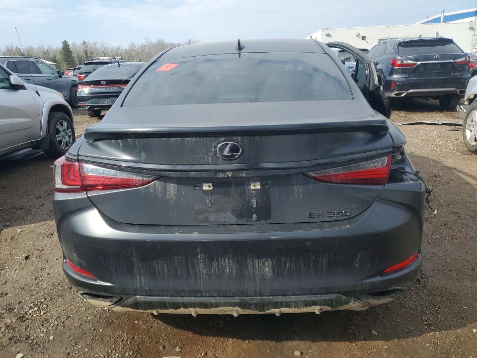 78677155 :رقم المزاد ، 58AJZ1B1XNU129731 vin ، 2022 Lexus Es مزاد بيع