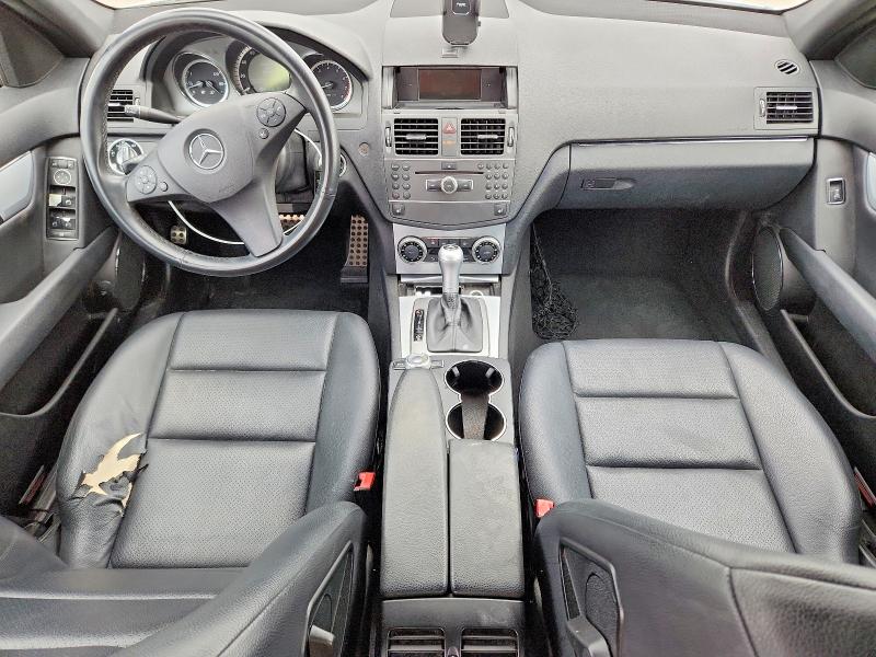 Продажа на аукционе авто 2011 Mercedes-benz C, vin: WDDGF8BBXBR148459, номер лота: 47553156