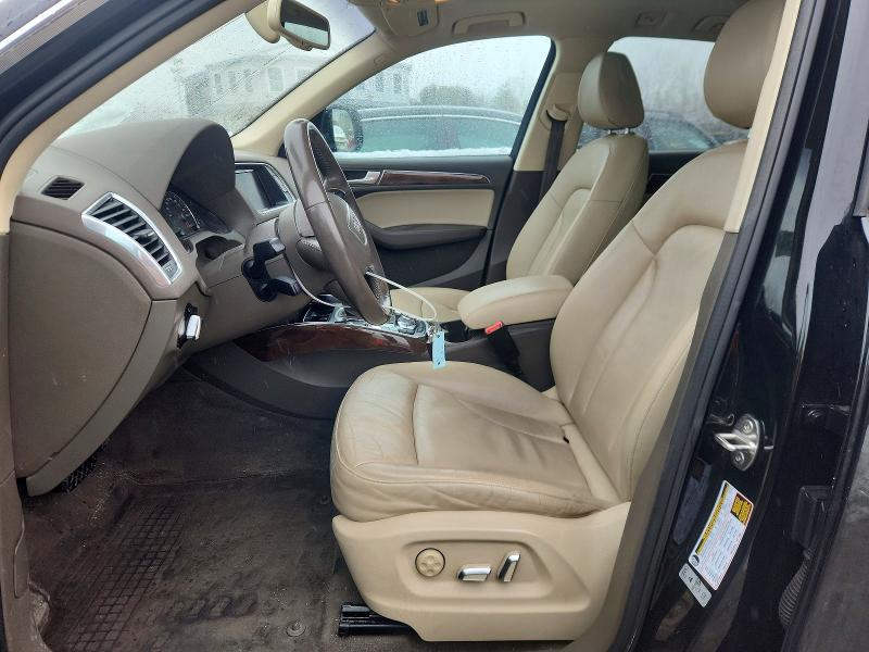 Продажа на аукционе авто 2016 Audi Q5, vin: WA1L2AFP1GA092249, номер лота: 41804966