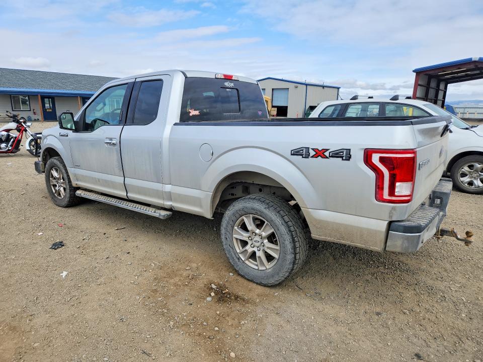 48213756 :رقم المزاد ، 1FTFX1EG4FKD21053 vin ، 2015 Ford F150 مزاد بيع