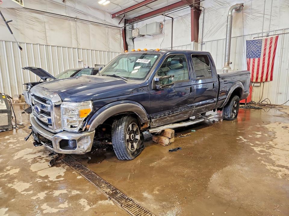 2014 Ford F250 მანქანა იყიდება აუქციონზე, vin: 1FT7W2B6XEEB22840, აუქციონის ნომერი: 47131836