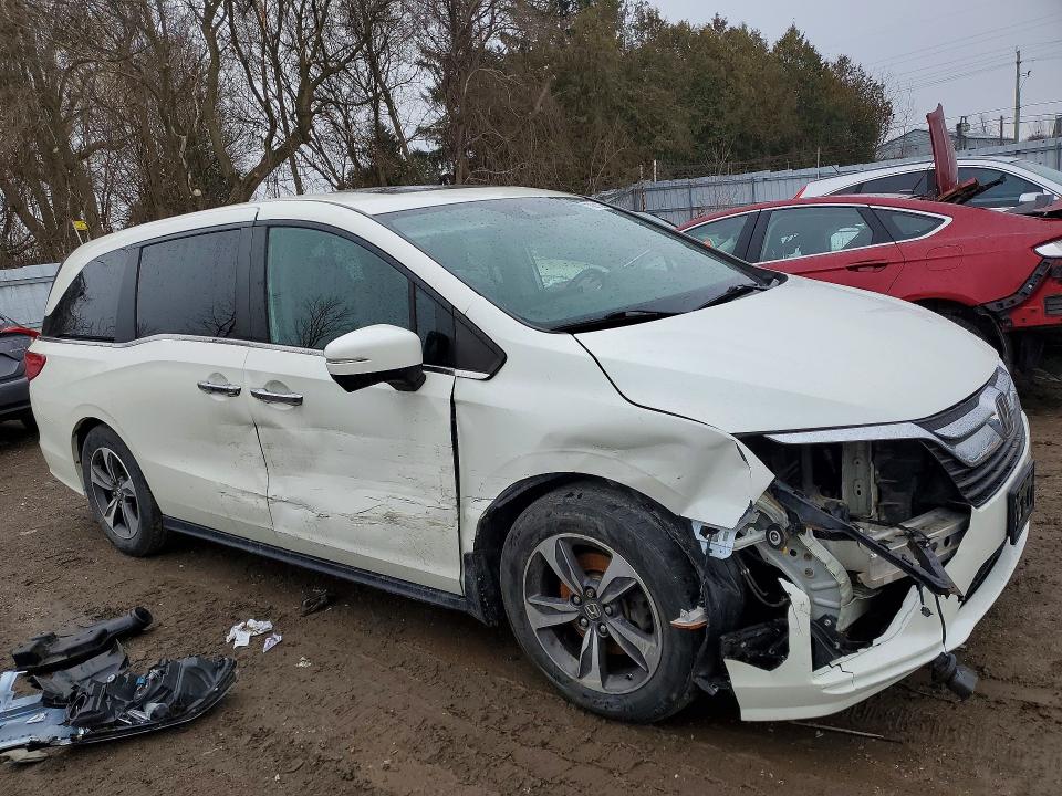 Aukcja sprzedaży 2018 Honda Odyssey, vin: 5FNRL6H66JB511323, numer aukcji: 79811325