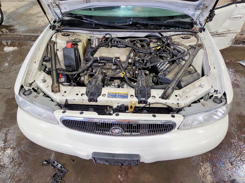 Продаж на аукціоні авто 2004 Buick Century, vin: 2G4WS52J941212103, номер лоту: 41910846