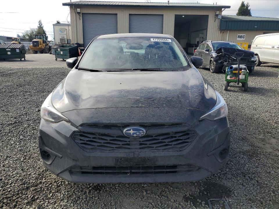 Продаж на аукціоні авто 2025 Subaru Impreza, vin: JF1GUABC4S8333084, номер лоту: 47269666