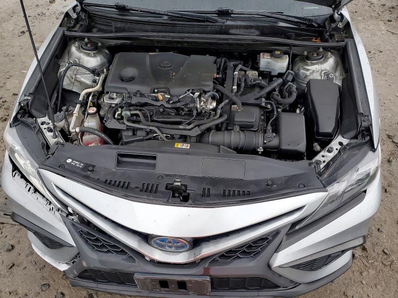 Продаж на аукціоні авто 2022 Toyota Camry Hybrid, vin: 4T1G31AKXNU044384, номер лоту: 45968686