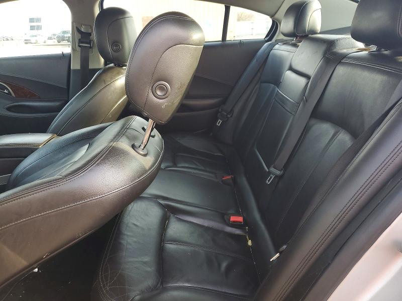 Продаж на аукціоні авто 2013 Buick Lacrosse, vin: 1G4GC5ER0DF151980, номер лоту: 47981936