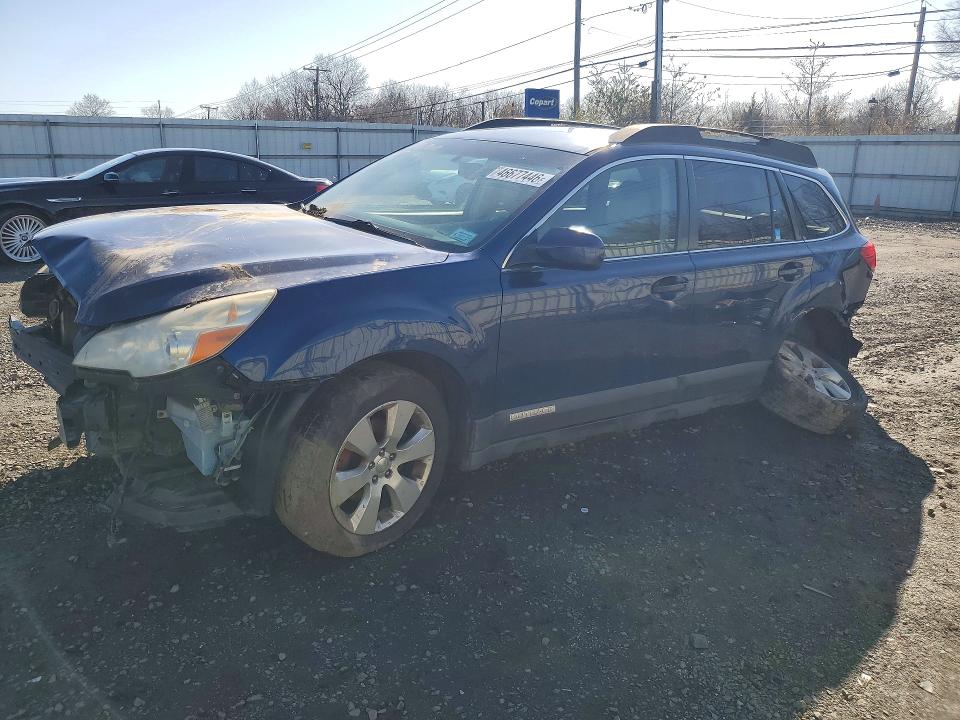Продаж на аукціоні авто 2010 Subaru Outback, vin: 4S4BRBCC3A3372797, номер лоту: 46677446