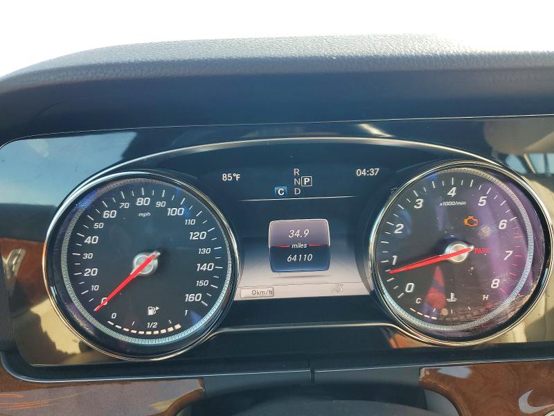 Продажа на аукционе авто 2018 Mercedes-benz E, vin: WDDZF4JB4JA448658, номер лота: 45519726