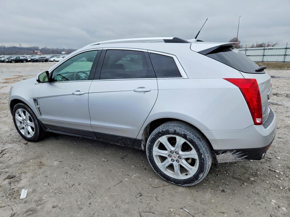 79959395 :رقم المزاد ، 3GYFNCEY1AS540733 vin ، 2010 Cadillac Srx مزاد بيع