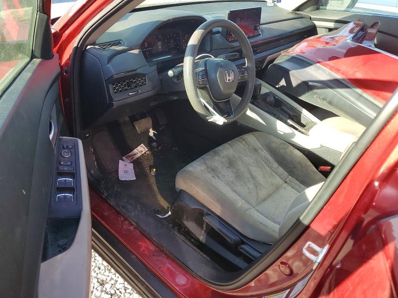 Aukcja sprzedaży 2023 Honda Accord, vin: 1HGCY1F29PA020807, numer aukcji: 47214106