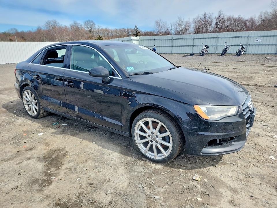 Aukcja sprzedaży 2015 Audi A3, vin: WAUACGFF0F1073692, numer aukcji: 47249456