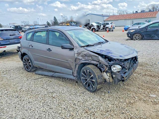 2003 Pontiac Vibe მანქანა იყიდება აუქციონზე, vin: 5Y2SL62843Z469498, აუქციონის ნომერი: 47070016