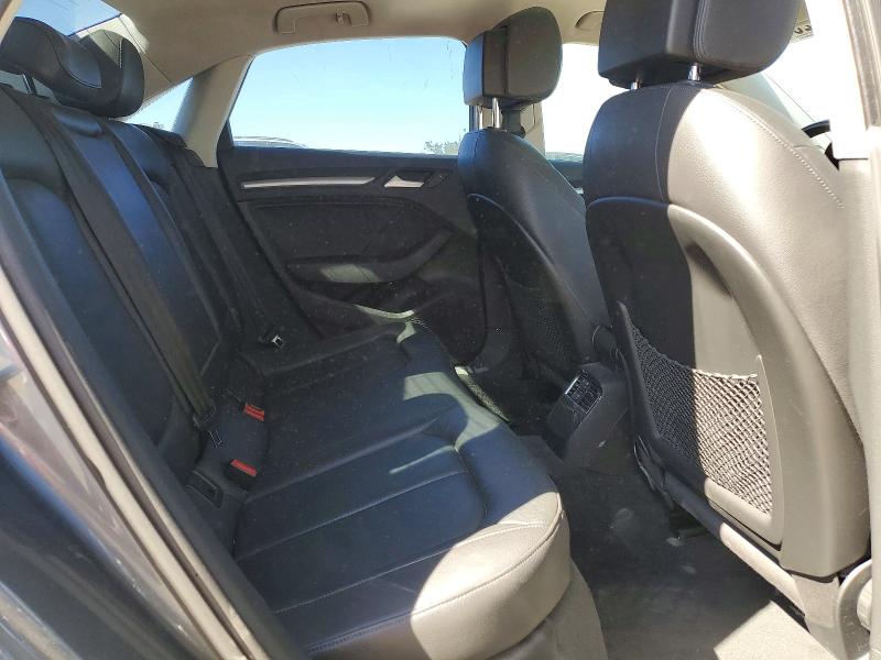 Продажа на аукционе авто 2015 Audi A3, vin: WAUACGFF0F1092243, номер лота: 47281326
