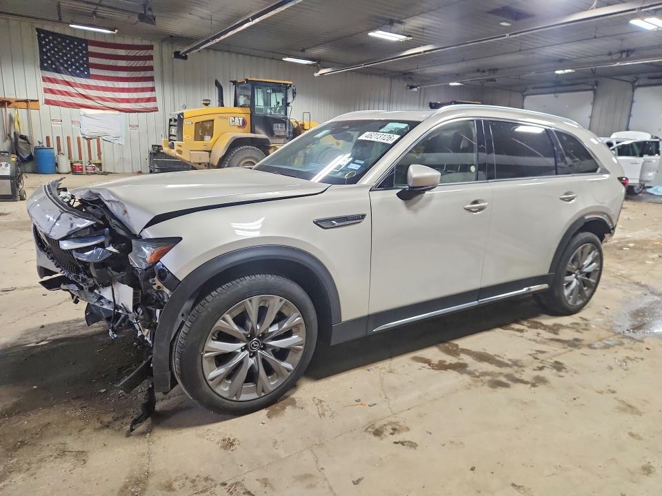 Продажа на аукционе авто 2025 Mazda Cx-90, vin: JM3KKEHD1S1229458, номер лота: 46213126