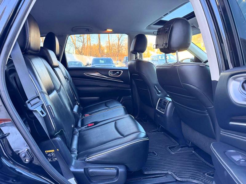 41925706 :رقم المزاد ، 5N1DL0MMXLC515947 vin ، 2020 Infiniti Qx60 مزاد بيع