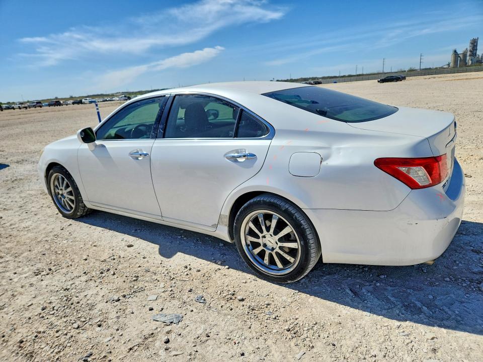 2007 Lexus Es 350 მანქანა იყიდება აუქციონზე, vin: JTHBJ46G272040739, აუქციონის ნომერი: 46656336