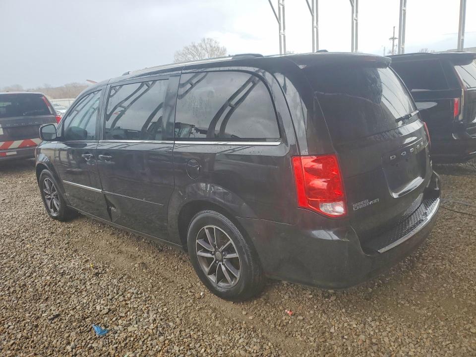 41873556 :رقم المزاد ، 2C4RDGCG9HR692418 vin ، 2017 Dodge Grand Caravan مزاد بيع