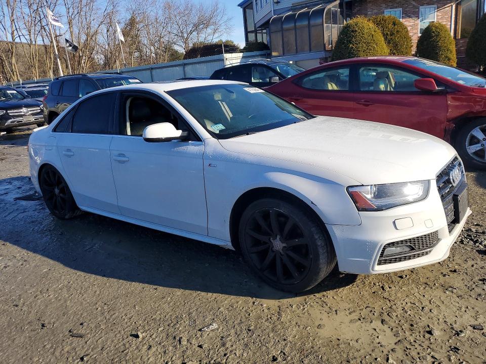 Продаж на аукціоні авто 2014 Audi A4, vin: WAUFFAFL4EN027368, номер лоту: 41752846