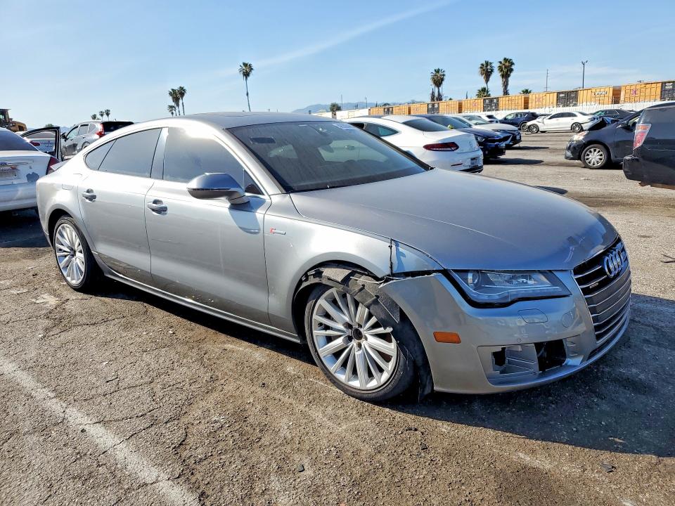 Продажа на аукционе авто 2014 Audi A7, vin: WAUWGAFC7EN074732, номер лота: 46295466