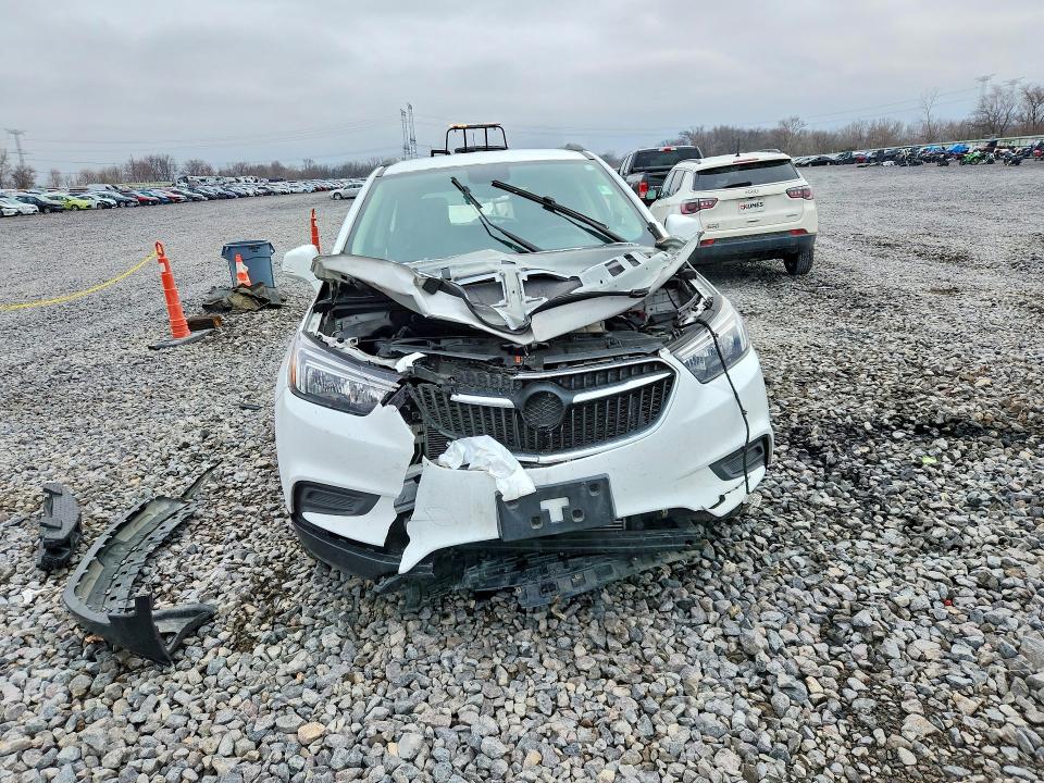 Aukcja sprzedaży 2019 Buick Encore, vin: KL4CJASB7KB781597, numer aukcji: 79939405