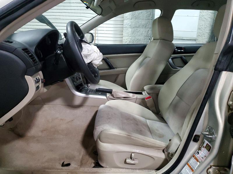 46239346 :رقم المزاد ، 4S4BP61C177309425 vin ، 2007 Subaru Outback مزاد بيع