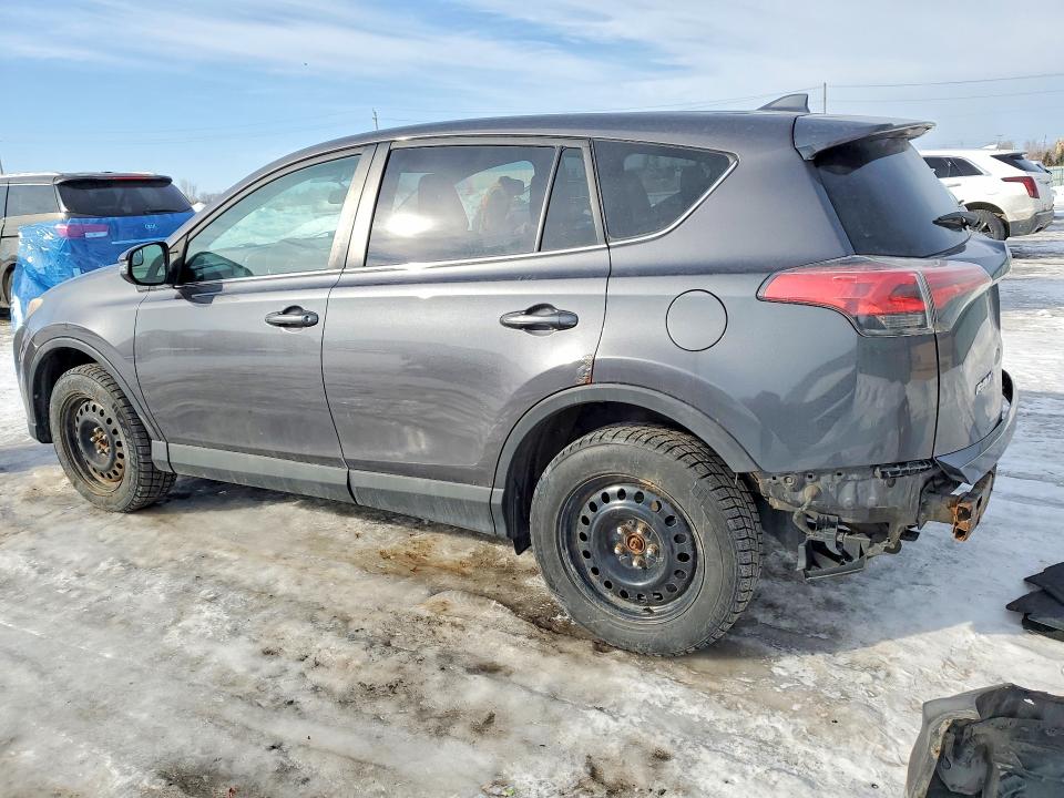96302525 :رقم المزاد ، 2T3BFREV2GW456958 vin ، 2016 Toyota Rav4 مزاد بيع