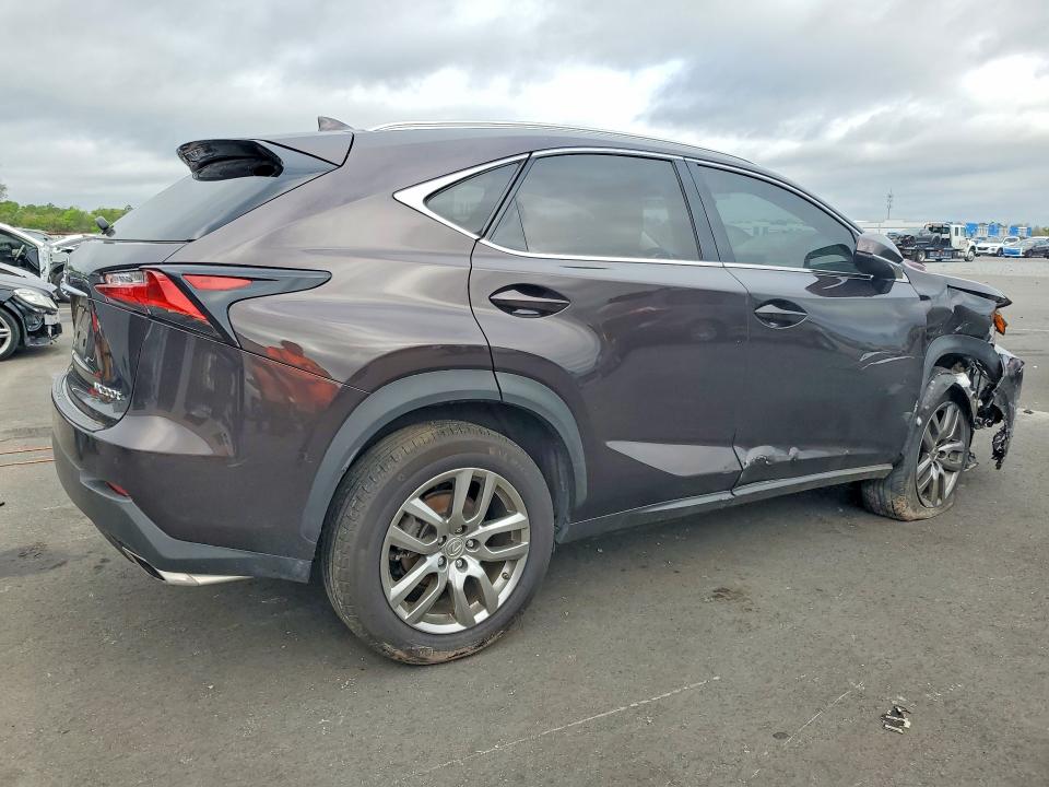 2015 Lexus Nx 200t მანქანა იყიდება აუქციონზე, vin: JTJBARBZ1F2012867, აუქციონის ნომერი: 46178616