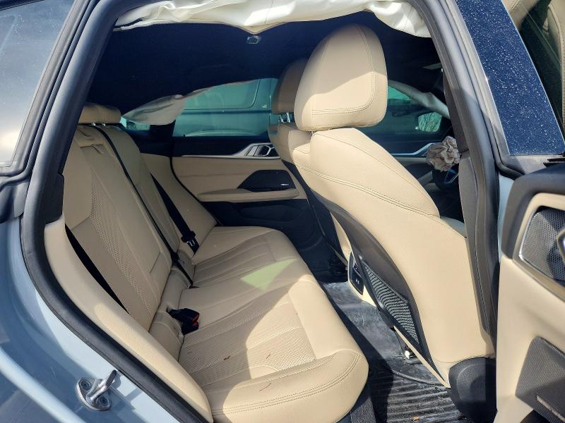 Продаж на аукціоні авто 2023 Bmw I4, vin: WBY33AW04PFP08159, номер лоту: 47729116