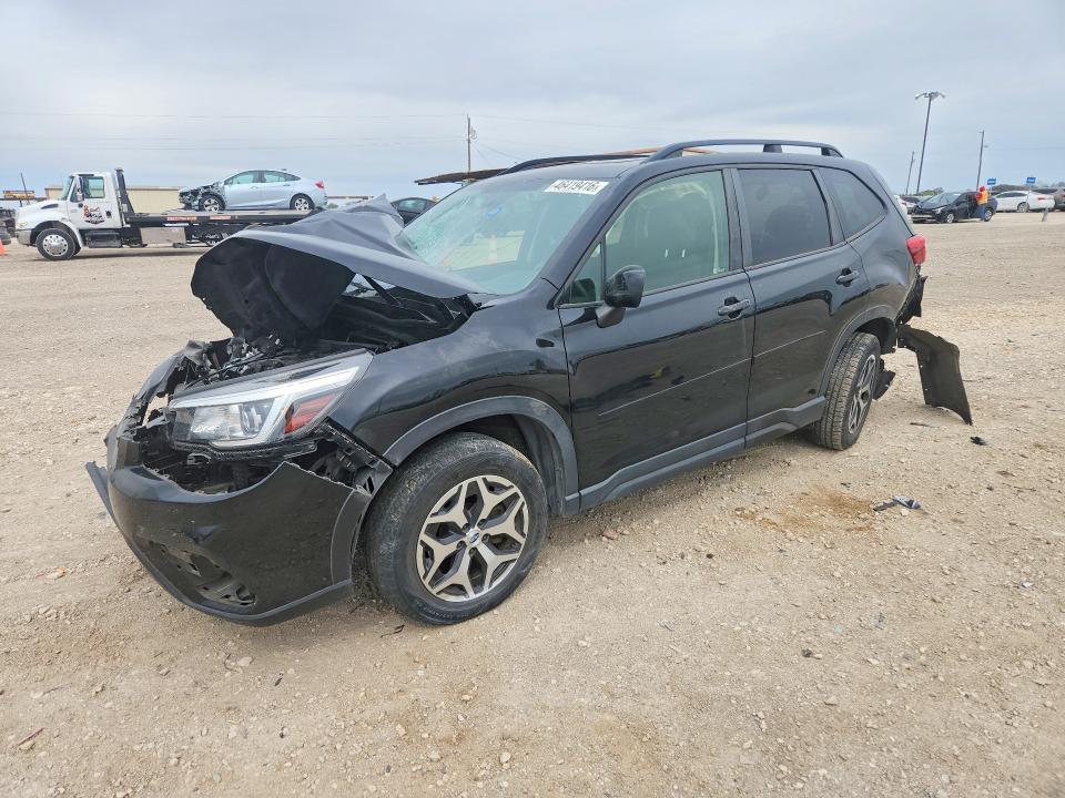 46419416 :رقم المزاد ، JF2SKAGC1LH472028 vin ، 2020 Subaru Forester مزاد بيع