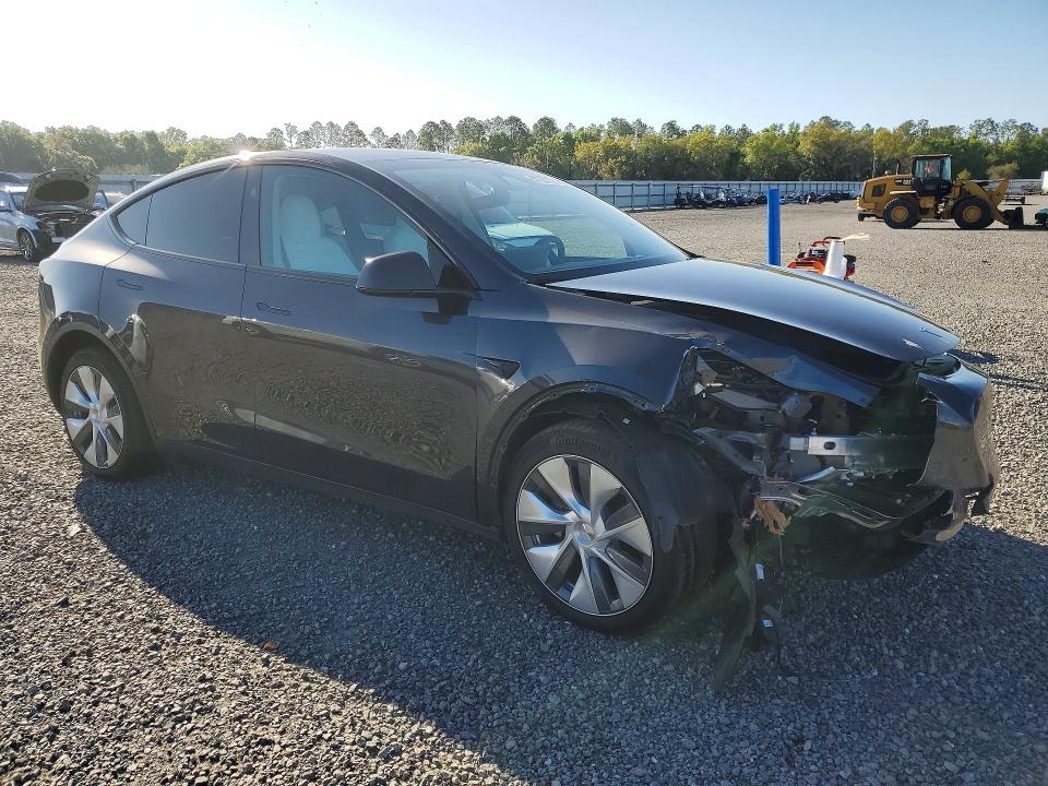 Продажа на аукционе авто 2024 Tesla Model Y, vin: 7SAYGDED2RF089007, номер лота: 47055676