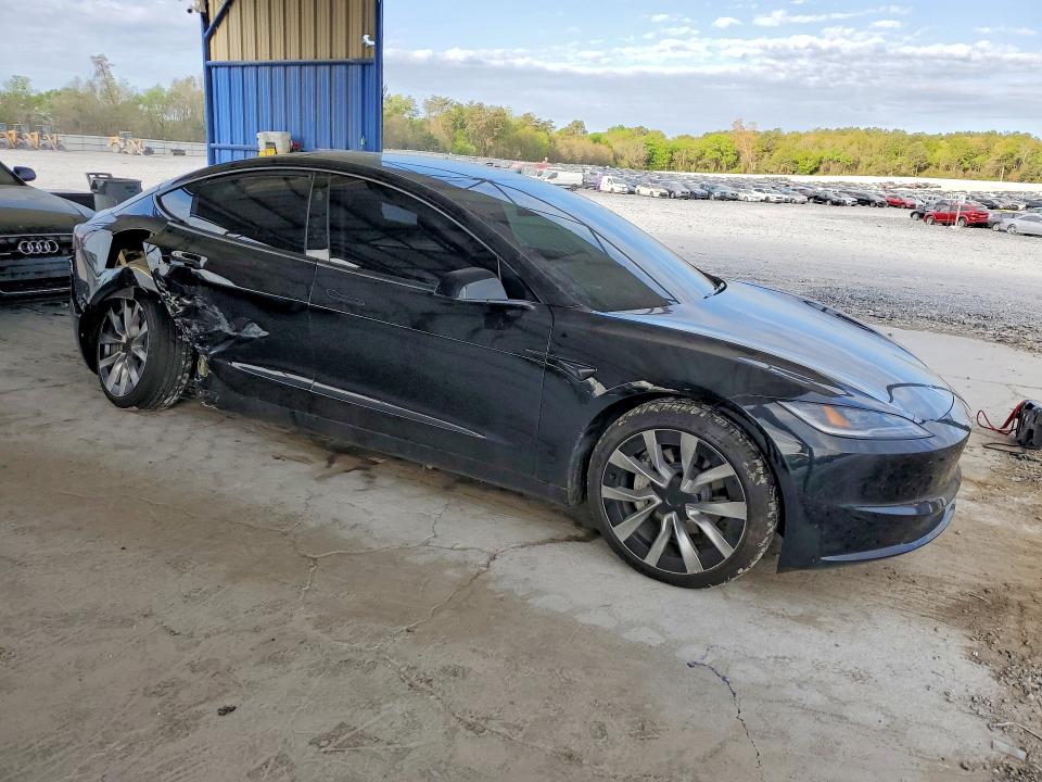 Продаж на аукціоні авто 2025 Tesla Model 3, vin: 5YJ3E1EA5SF010145, номер лоту: 48143976