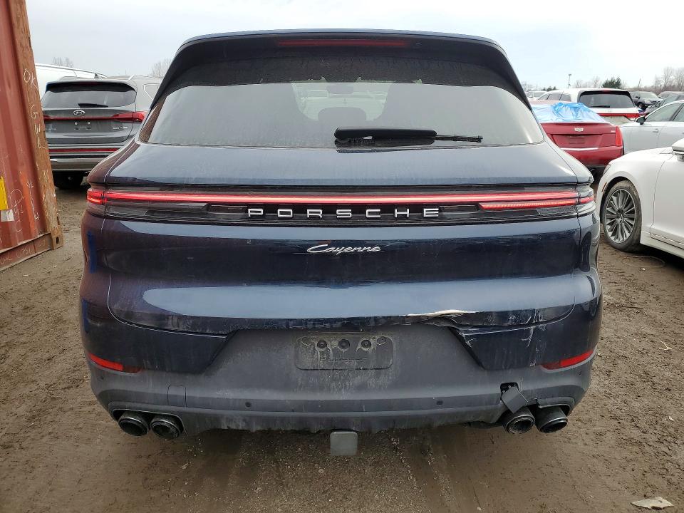 Продаж на аукціоні авто 2024 Porsche Cayenne, vin: WP1AA2AY3RDA02637, номер лоту: 46679896