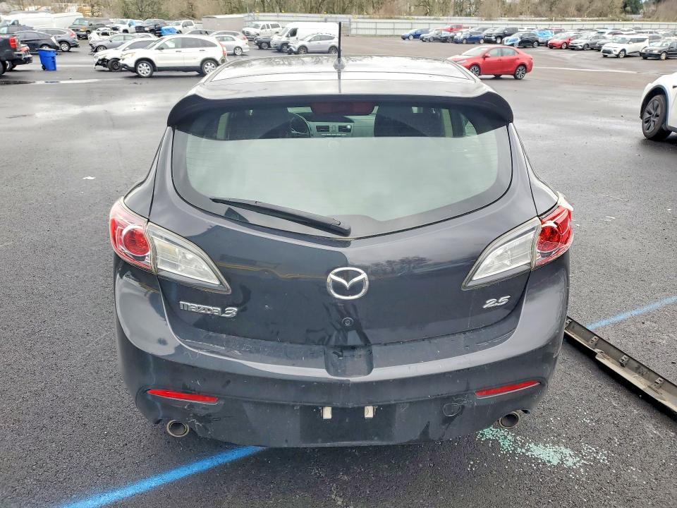 Продажа на аукционе авто 2011 Mazda 3, vin: JM1BL1K67B1359351, номер лота: 45620626