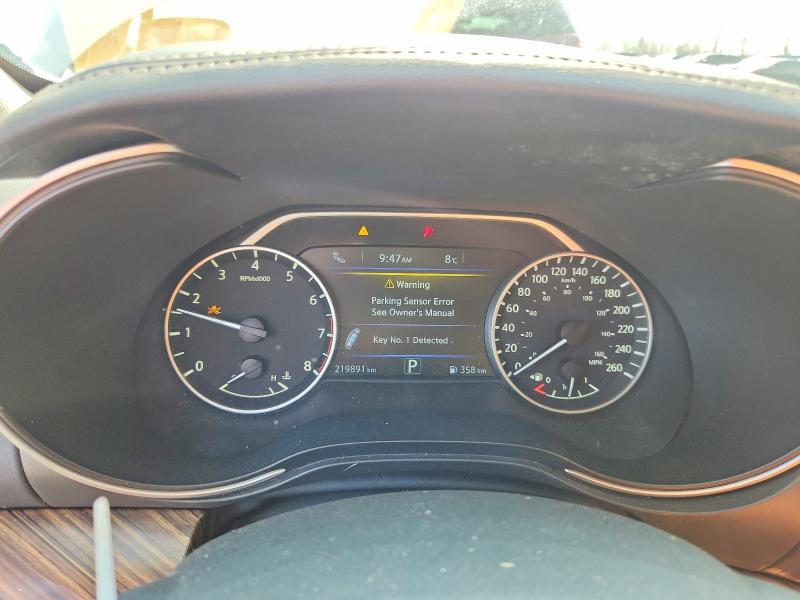 Продажа на аукционе авто 2018 Nissan Maxima, vin: 1N4AA6AP3JC368050, номер лота: 48070846