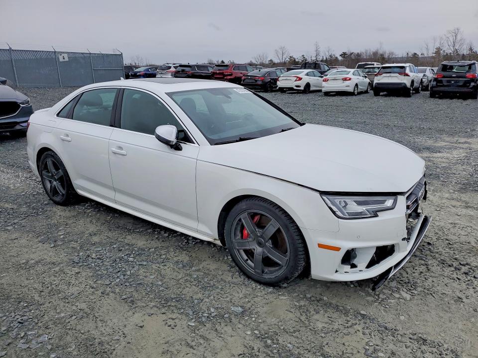 Aukcja sprzedaży 2019 Audi S4, vin: WAUC4AF45KA081816, numer aukcji: 47437906